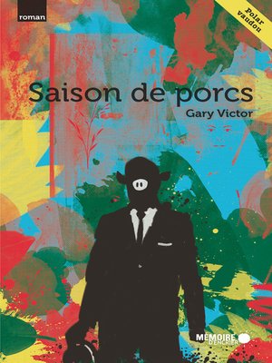 cover image of Saison de porcs